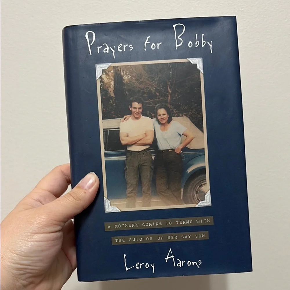 5 for $20 - Prayers for Bobby by Leroy Aarons - Picture 1 of 2